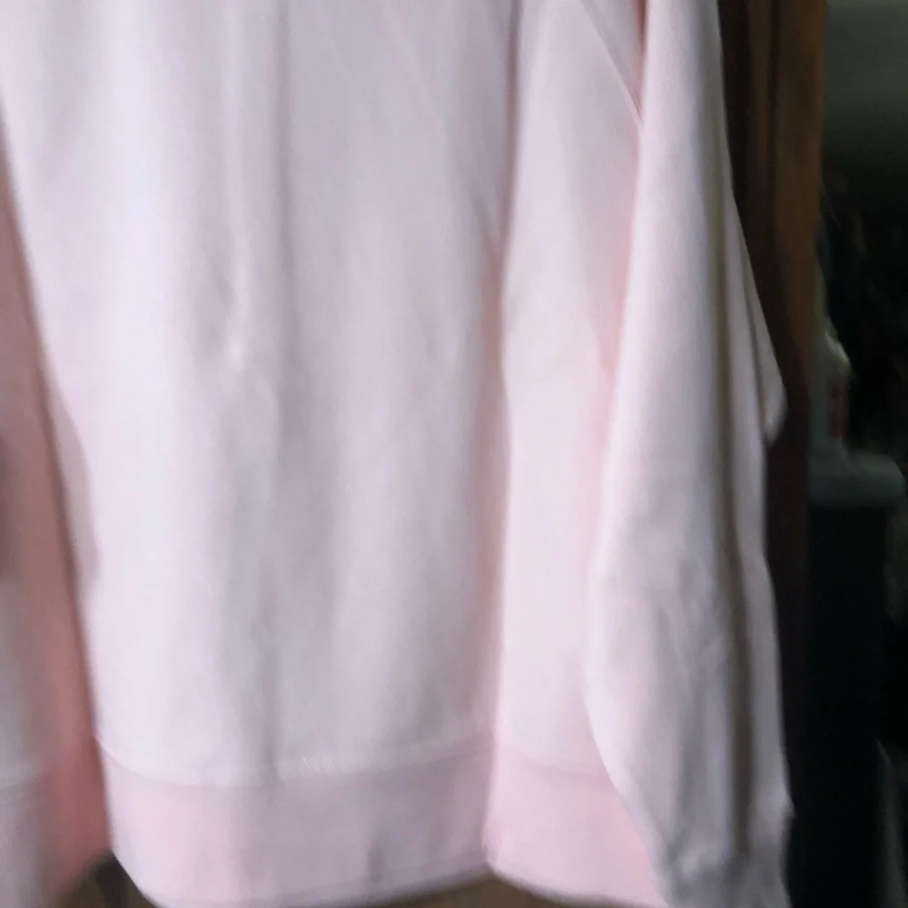 Gap Women’s Pullover Henley Sweatshirt NWT - Picture 4 of 5